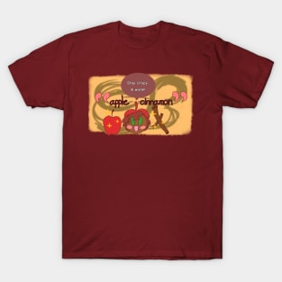 Fresh! Air Freshener: Red Delicious & Cinnamon T-Shirt